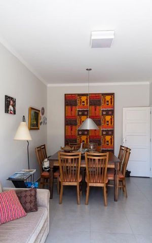 Casa para alugar com 200m², 4 quartos e 2 vagasSala