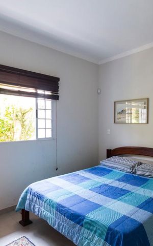 Casa para alugar com 200m², 4 quartos e 2 vagasQuarto 3 (suíte)