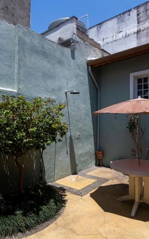 Casa para alugar com 200m², 4 quartos e 2 vagasQuintal