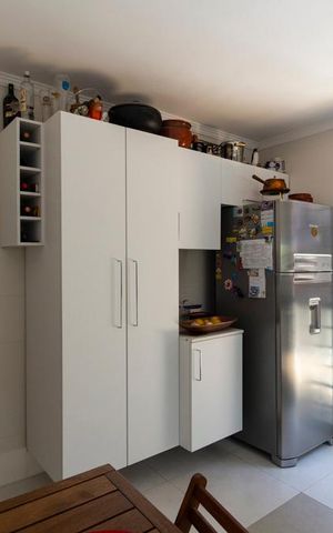 Casa para alugar com 200m², 4 quartos e 2 vagasCozinha
