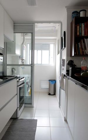 Apartamento à venda com 69m², 2 quartos e 1 vagaCozinha