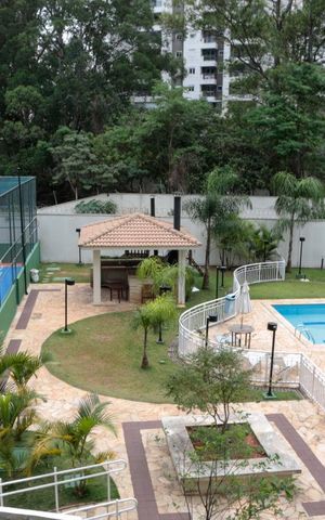 Apartamento à venda com 69m², 2 quartos e 1 vagaQuadra e piscina