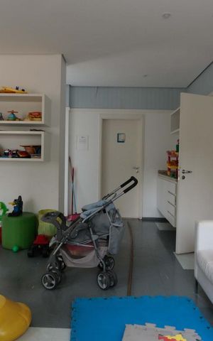Apartamento à venda com 69m², 2 quartos e 1 vagaBrinquedoteca