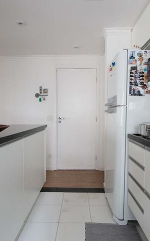 Apartamento à venda com 69m², 2 quartos e 1 vagaCozinha