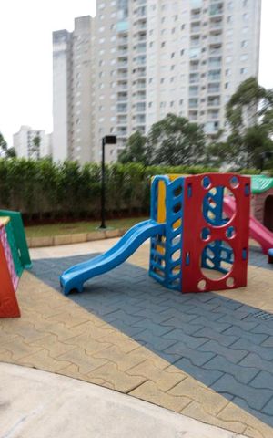Apartamento à venda com 69m², 2 quartos e 1 vagaPlayground
