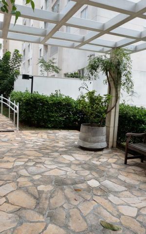 Apartamento à venda com 69m², 2 quartos e 1 vagaArea comum