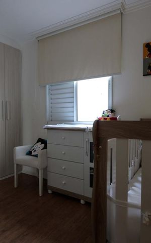 Apartamento à venda com 69m², 2 quartos e 1 vagaQuarto