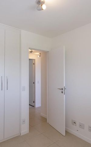 Apartamento à venda com 100m², 3 quartos e 2 vagasQuarto