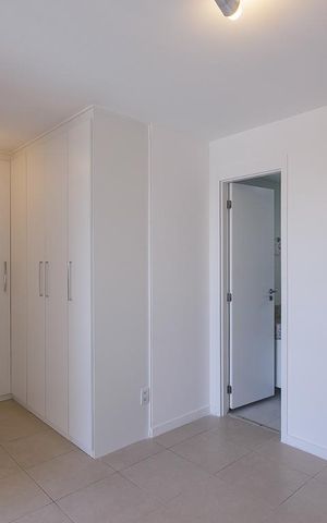 Apartamento à venda com 100m², 3 quartos e 2 vagasSuíte