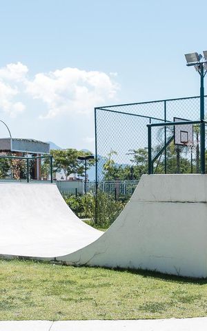 Apartamento à venda com 100m², 3 quartos e 2 vagasSkate park
