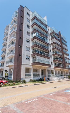 Apartamento à venda com 100m², 3 quartos e 2 vagasFachada