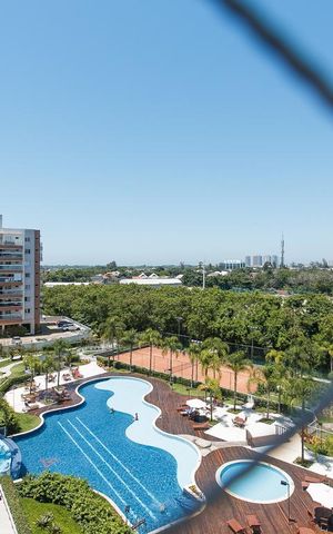 Apartamento à venda com 100m², 3 quartos e 2 vagasVista