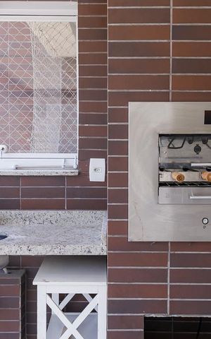 Apartamento à venda com 100m², 3 quartos e 2 vagasDetalhe