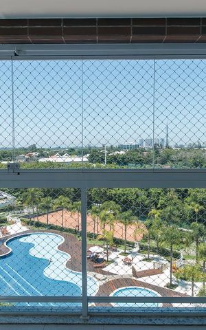 Apartamento à venda com 100m², 3 quartos e 2 vagasVista