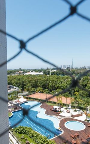 Apartamento à venda com 100m², 3 quartos e 2 vagasVista