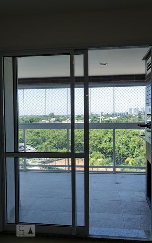 Apartamento à venda com 100m², 3 quartos e 2 vagasSala