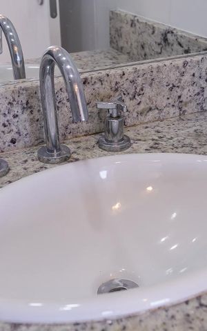 Apartamento à venda com 100m², 3 quartos e 2 vagasDetalhe