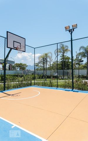Apartamento à venda com 100m², 3 quartos e 2 vagasQuadra esportiva