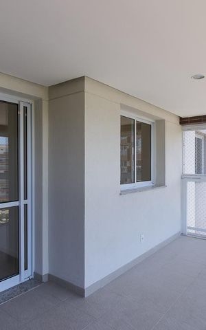 Apartamento à venda com 100m², 3 quartos e 2 vagasVaranda