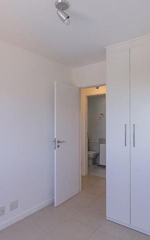 Apartamento à venda com 100m², 3 quartos e 2 vagasQuarto