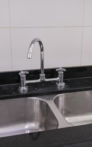 Apartamento à venda com 100m², 3 quartos e 2 vagasDetalhe