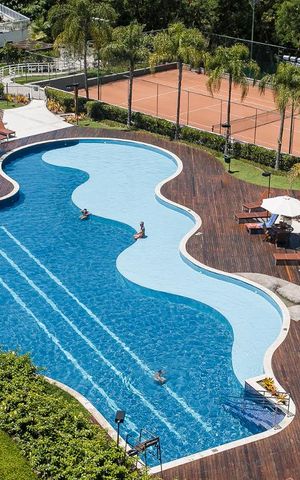 Apartamento à venda com 100m², 3 quartos e 2 vagasPiscina