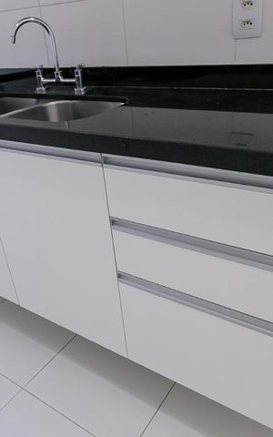 Apartamento à venda com 100m², 3 quartos e 2 vagasDetalhe