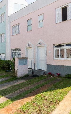 Casa de condomínio à venda com 160m², 2 quartos e 2 vagas Casa de condomínio à venda com 160m², 2 quartos e 2 vagasGaragem