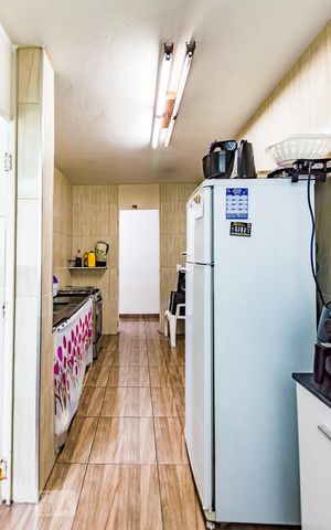 Apartamento à venda com 80m², 3 quartos e 1 vagaCozinha