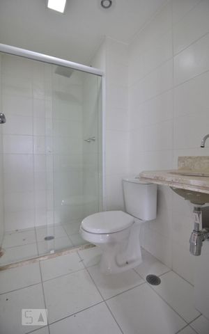 Apartamento para alugar com 59m², 2 quartos e 1 vagaBanheiro