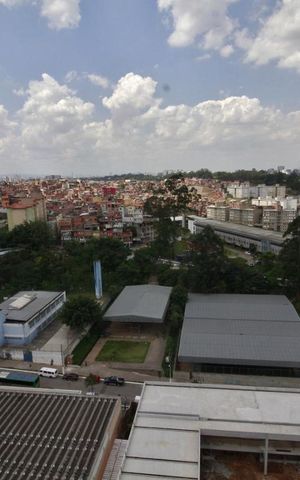 Apartamento para alugar com 59m², 2 quartos e 1 vagaVista do quarto