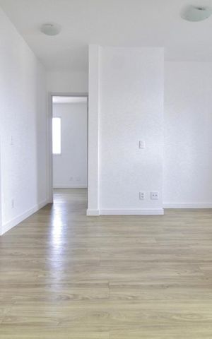Apartamento para alugar com 59m², 2 quartos e 1 vagaSala