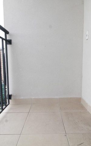 Apartamento para alugar com 59m², 2 quartos e 1 vagaVaranda