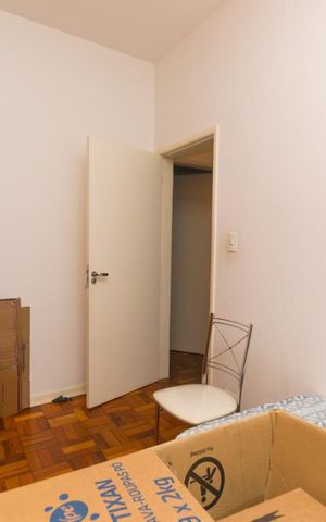 Apartamento para alugar com 87m², 2 quartos e sem vaga Apartamento para alugar com 87m², 2 quartos e sem vagaQuarto 1