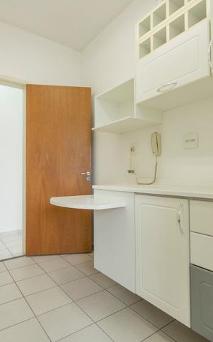 Apartamento à venda com 69m², 2 quartos e 2 vagas Apartamento à venda com 69m², 2 quartos e 2 vagasCozinha