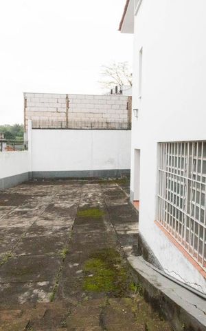 Casa para alugar com 500m², 4 quartos e 8 vagasQuintal
