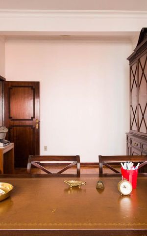 Apartamento para alugar com 117m², 1 quarto e 1 vaga Apartamento para alugar com 117m², 1 quarto e 1 vagaEscritório