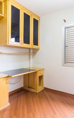 Apartamento à venda com 88m², 3 quartos e 1 vaga Apartamento à venda com 88m², 3 quartos e 1 vagaQuarto
