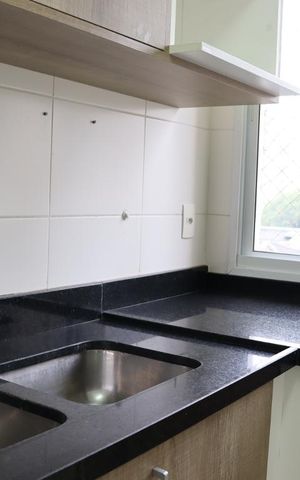 Apartamento à venda com 89m², 3 quartos e 2 vagasCozinha