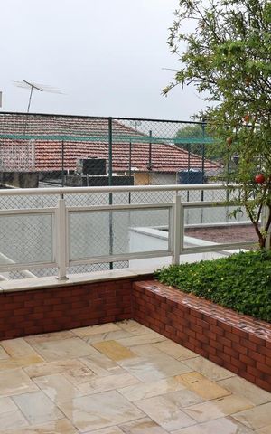 Apartamento à venda com 89m², 3 quartos e 2 vagasÁrea comum