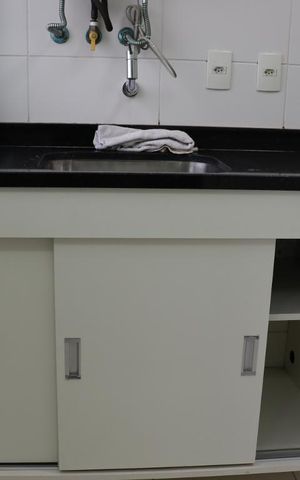 Apartamento à venda com 89m², 3 quartos e 2 vagasÁrea de Serviço