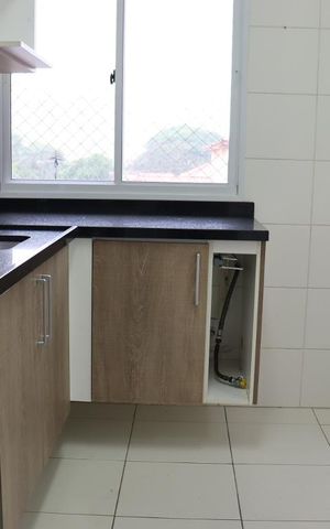 Apartamento à venda com 89m², 3 quartos e 2 vagasCozinha