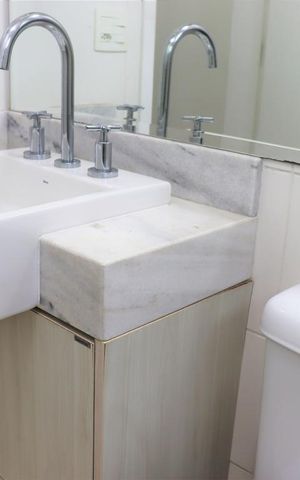 Apartamento à venda com 89m², 3 quartos e 2 vagasBanheiro 2