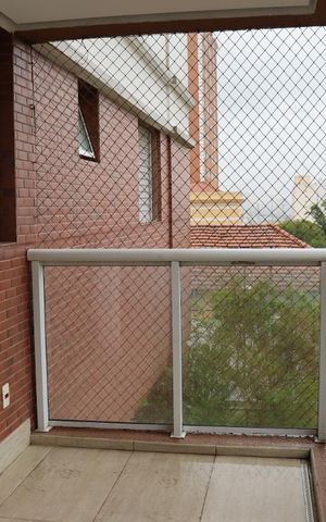 Apartamento à venda com 89m², 3 quartos e 2 vagasVaranda da Sala