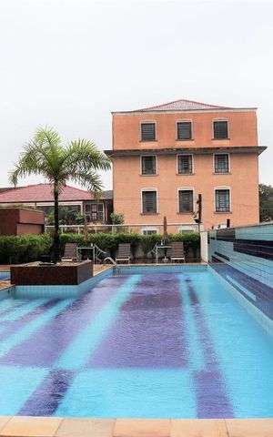 Apartamento à venda com 89m², 3 quartos e 2 vagasÁrea comum - Piscina