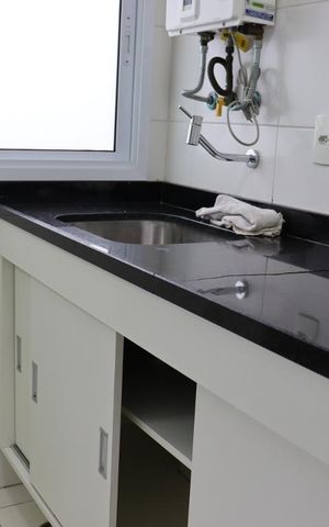 Apartamento à venda com 89m², 3 quartos e 2 vagasÁrea de Serviço