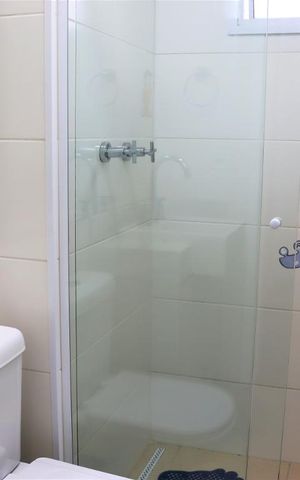 Apartamento à venda com 89m², 3 quartos e 2 vagasBanheiro 2