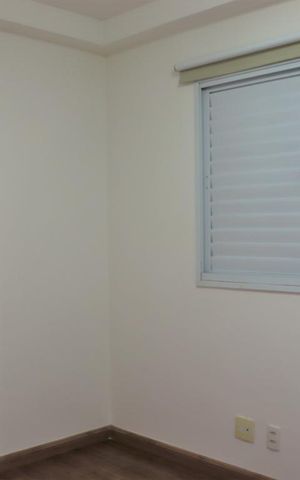 Apartamento à venda com 89m², 3 quartos e 2 vagasQuarto 2