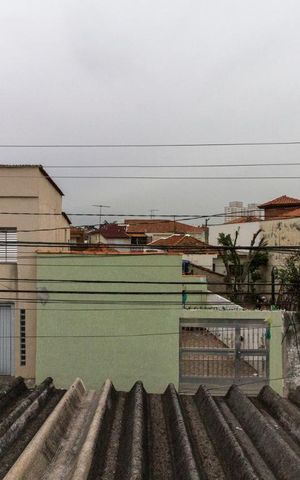 Casa à venda com 120m², 2 quartos e 1 vagaVista da Janela do Quarto 1 