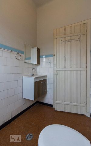 Casa à venda com 120m², 2 quartos e 1 vagaBanheiro Social 